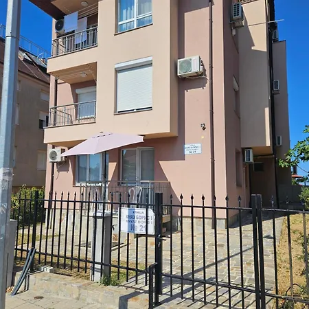 Apartment студио морелия *