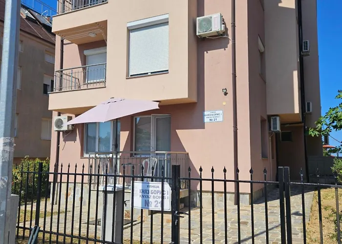 Lejlighed студио морелия *